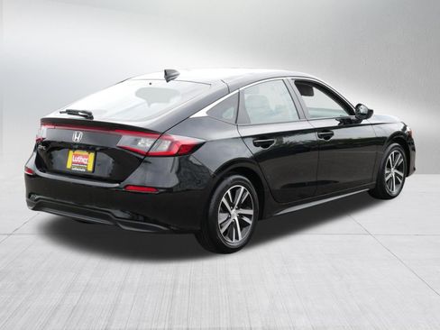 Certified 2024 Honda Civic LX image 7