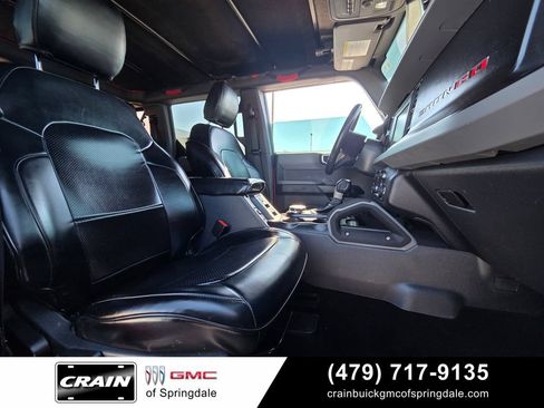 Used 2021 Ford Bronco Big Bend AWD/4WD image 30
