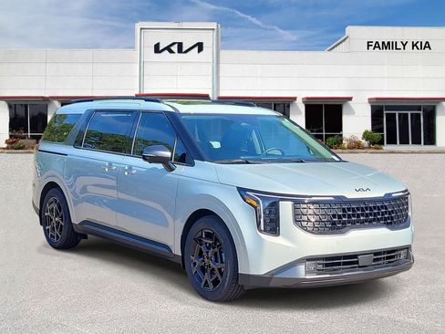New 2026 Kia Carnival SX Prestige FWD image 1
