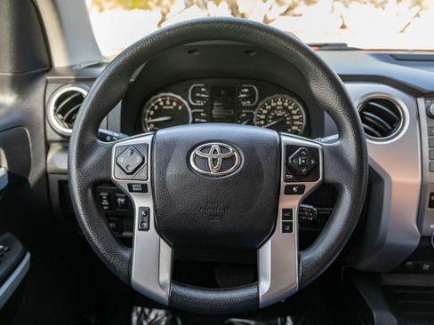 Used 2021 Toyota Tundra SR5 w/ SX Package image 20
