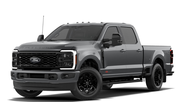 New 2027 Ford F350 Lariat w/ Black Appearance Package AWD/4WD image 1