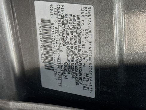 Used 2019 Nissan Sentra SV FWD image 12