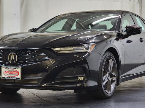 Used 2025 Acura TLX SH-AWD w/ A-SPEC Pkg image 9
