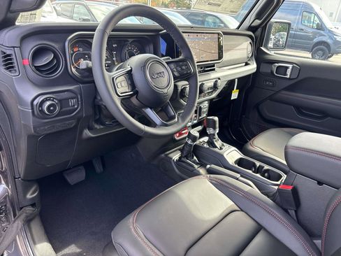 New 2026 Jeep Wrangler Rubicon image 5
