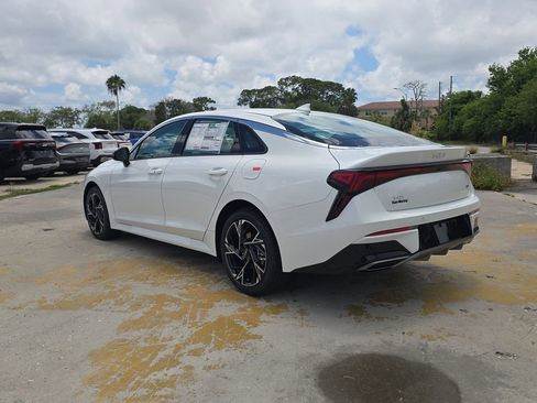 New 2026 Kia K5 GT-Line FWD image 6