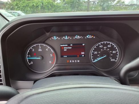 New 2025 Ford F550 4x4 Regular Cab Super Duty w/ XL Chrome Package image 14