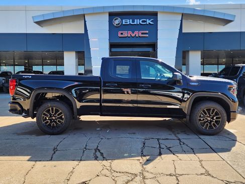 New 2026 GMC Sierra 1500 Elevation image 3