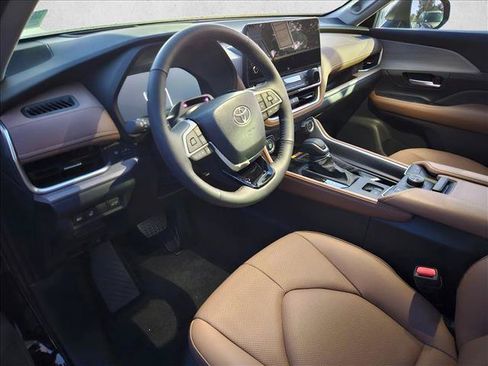 New 2026 Toyota Grand Highlander AWD image 3