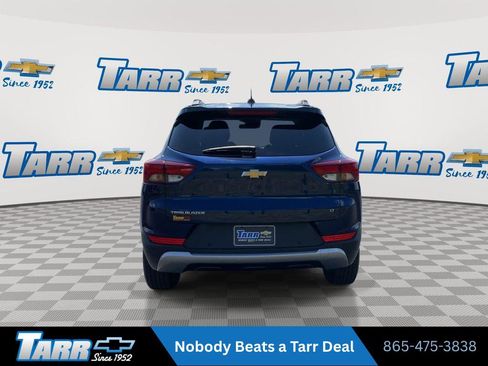 Used 2022 Chevrolet TrailBlazer LT w/ Convenience Package FWD image 7