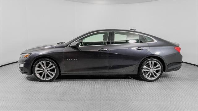 Used 2023 Chevrolet Malibu LT FWD image 3