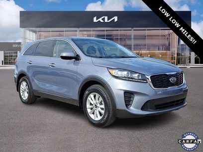 Certified 2020 Kia Sorento LX