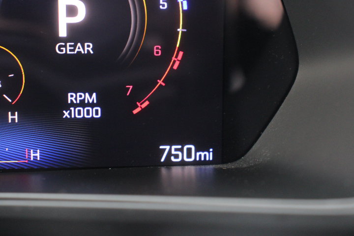 Used 2026 Chevrolet Colorado Trail Boss AWD/4WD image 28