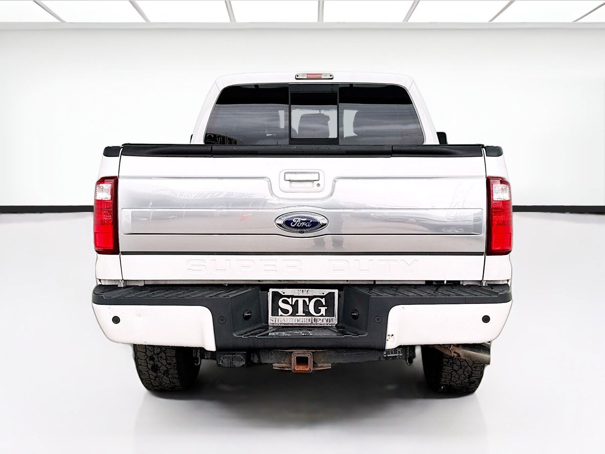 Used 2015 Ford F350 Platinum AWD/4WD image 5