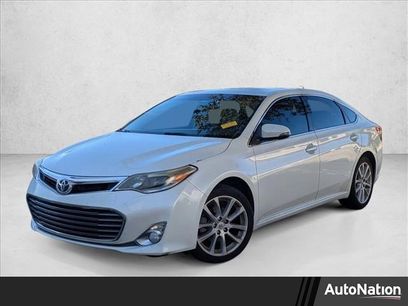 Used 2014 Toyota Avalon Limited