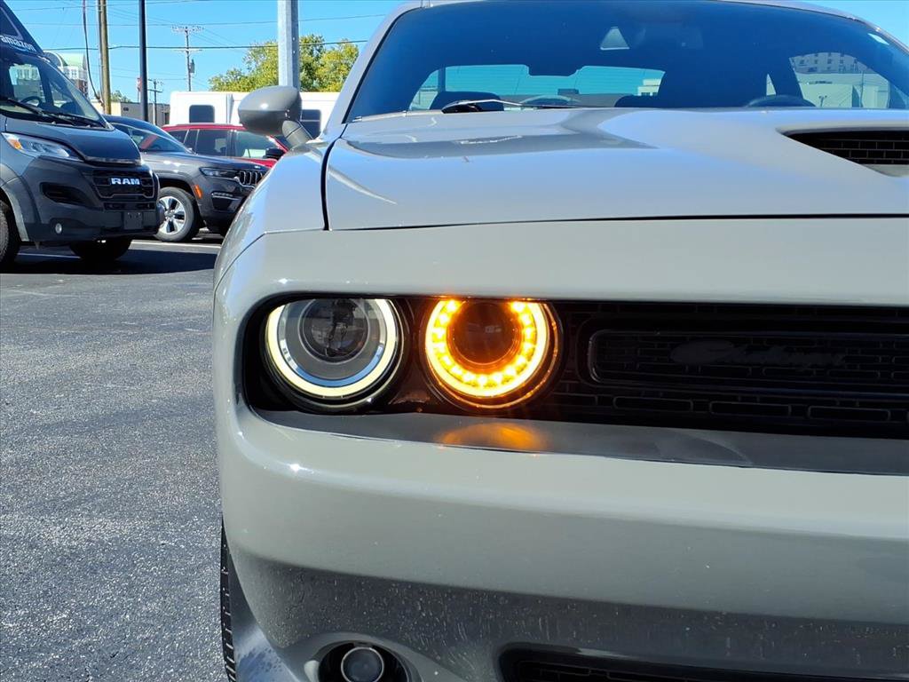 Certified 2019 Dodge Challenger GT w/ Blacktop Package RWD image 30