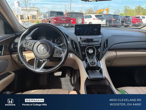 Used 2020 Acura RDX FWD w/ Advance Package image 14