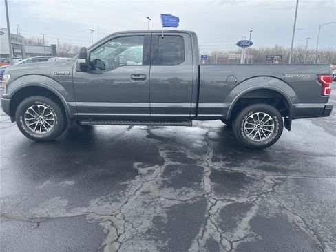 Certified 2020 Ford F150 XLT w/ Equipment Group 301A Mid AWD/4WD image 2