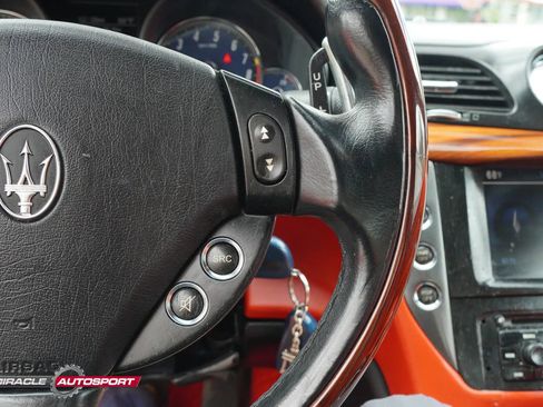Used 2008 Maserati GranTurismo Coupe RWD image 37
