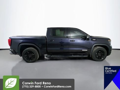 Used 2024 GMC Sierra 1500 Elevation w/ Elevation Premium Package image 11