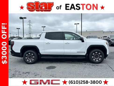 New 2026 GMC Sierra EV Elevation w/ Premium Package image 3