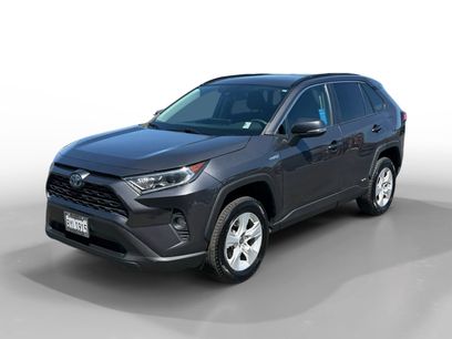 Used 2021 Toyota RAV4 XLE w/ Convenience Package