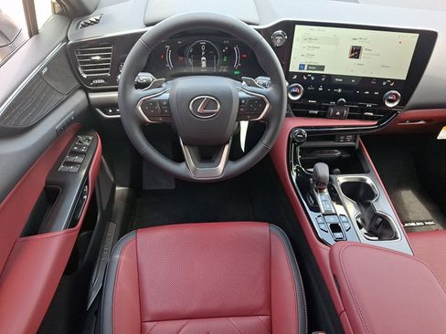 New 2026 Lexus NX 450h+ AWD w/ Luxury Package image 7
