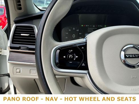 Used 2018 Volvo XC90 T6 Momentum w/ Convenience Package AWD/4WD image 11