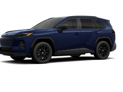 New 2026 Toyota RAV4 SE w/ Convenience Package