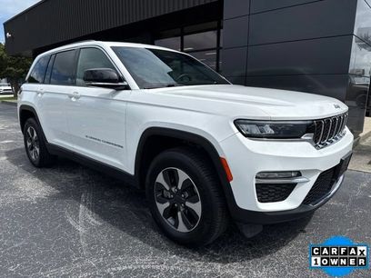 Used 2024 Jeep Grand Cherokee Limited 4xe