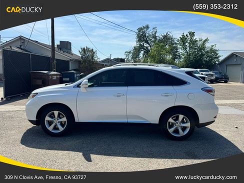 Used 2010 Lexus RX 350 2WD image 8