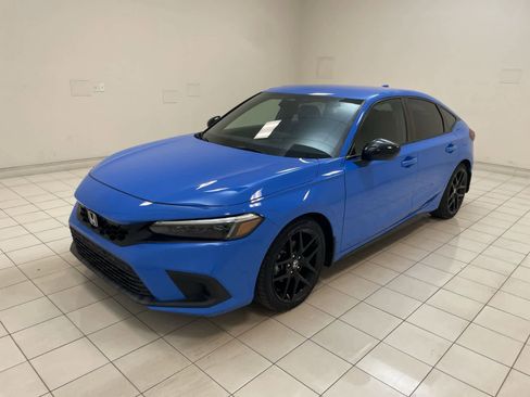 Certified 2023 Honda Civic Sport image 22