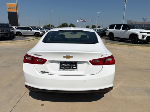 Used 2024 Chevrolet Malibu LT FWD image 4