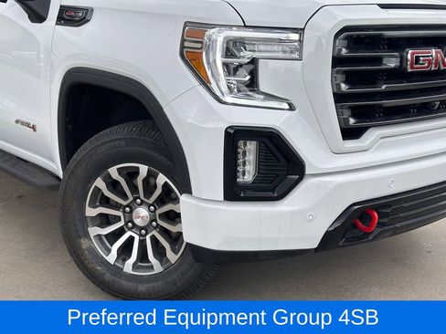 Used 2022 GMC Sierra 1500 AT4 w/ AT4 Premium Package image 4