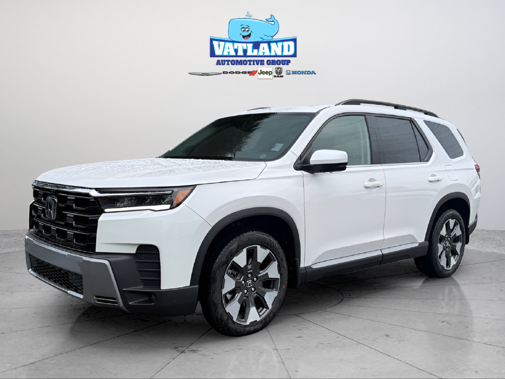 New 2026 Honda Pilot Touring image 35