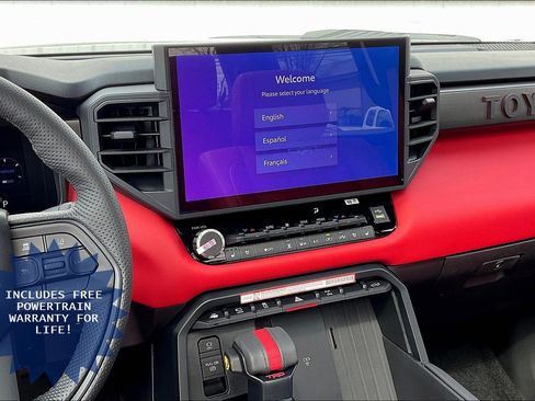 New 2025 Toyota Tundra TRD Pro AWD/4WD image 9