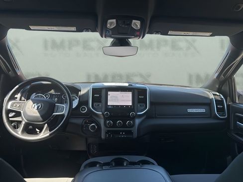 Used 2024 RAM 2500 Big Horn w/ Bed Utility Group AWD/4WD image 11