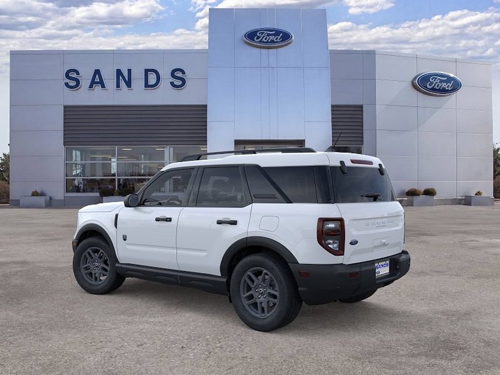 New 2026 Ford Bronco Sport Big Bend w/ Convenience Package AWD/4WD image 4