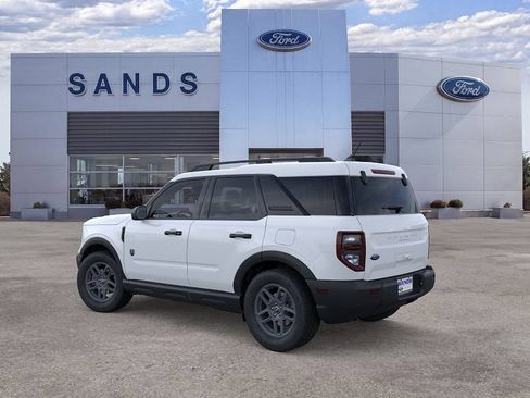 New 2026 Ford Bronco Sport Big Bend w/ Convenience Package AWD/4WD image 4