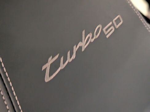 Certified 2025 Porsche 911 Turbo S AWD/4WD image 27