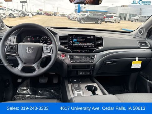 New 2026 Honda Ridgeline RTL image 12