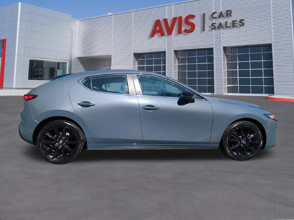 Used 2026 MAZDA MAZDA3 Carbon AWD/4WD image 5