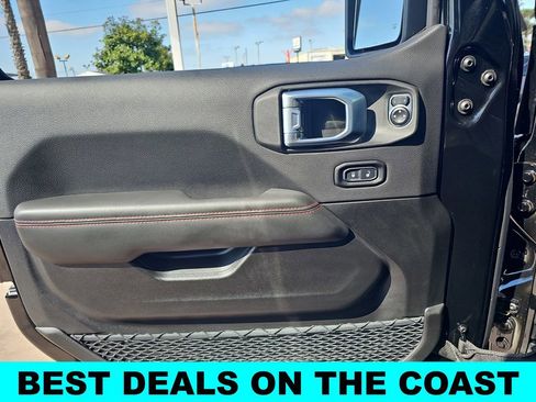 New 2026 Jeep Wrangler Unlimited Rubicon image 39