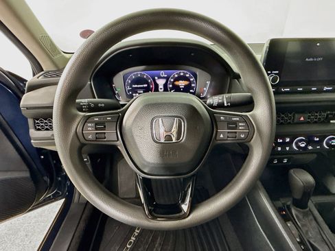 Certified 2023 Honda Accord EX image 11