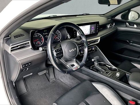 Used 2022 Kia K5 GT-Line FWD image 14