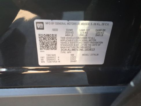 Used 2022 GMC Terrain SLE w/ Driver Convenience Package FWD image 38