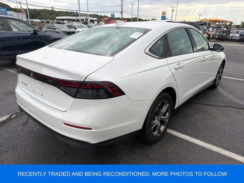 Used 2024 Honda Accord EX image 4
