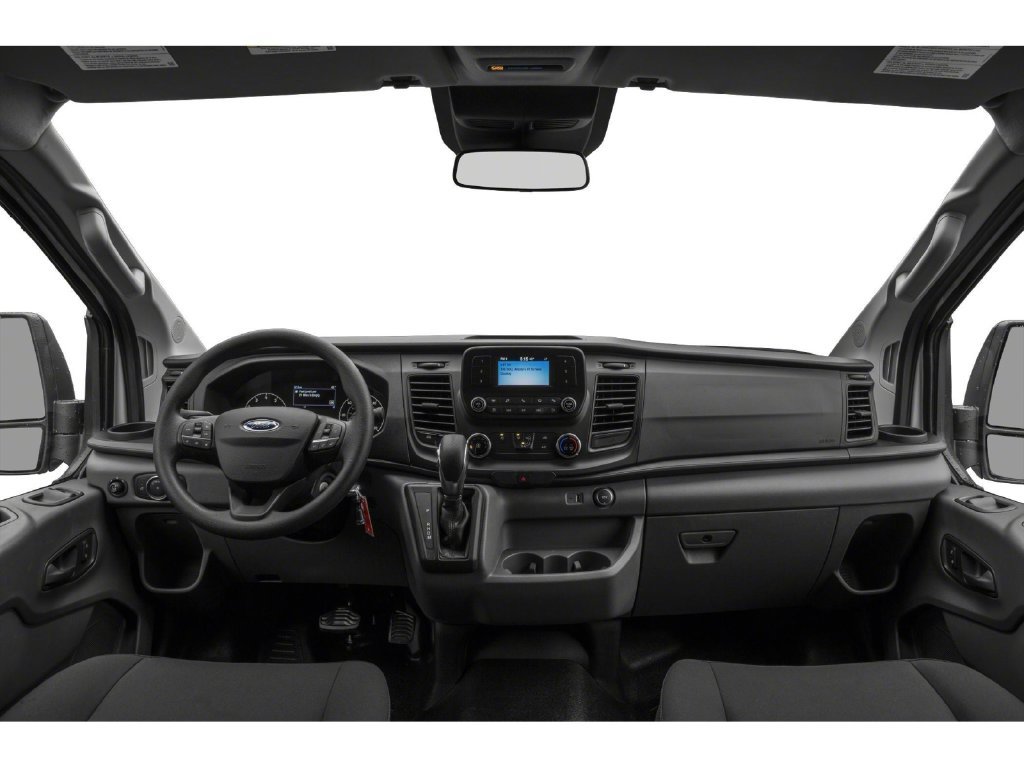 Used 2021 Ford Transit 250 Low Roof w/ Exterior Upgrade Package RWD image 5