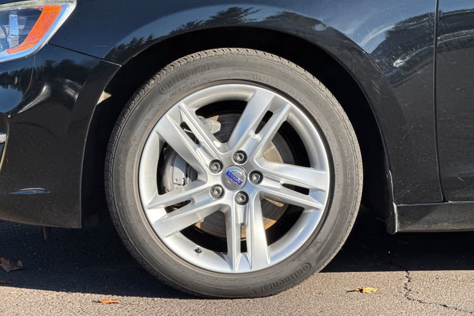 Used 2015 Volvo V60 T5 Premier AWD/4WD image 27