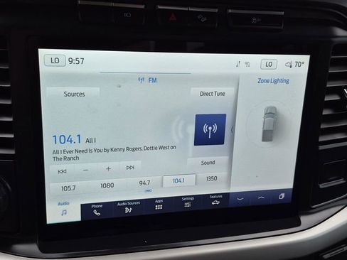 Used 2022 Ford F150 XLT w/ Equipment Group 302A High image 27