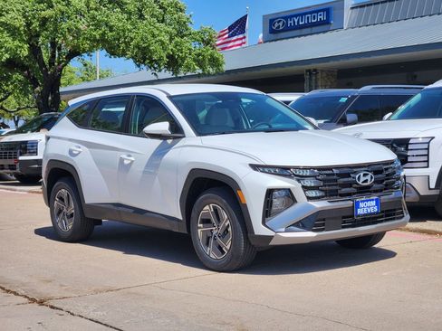New 2026 Hyundai Tucson Blue SE AWD/4WD image 2